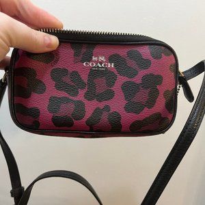 Coach mini crossbody